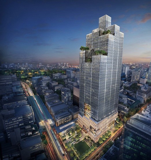 โครงการ Park Silom